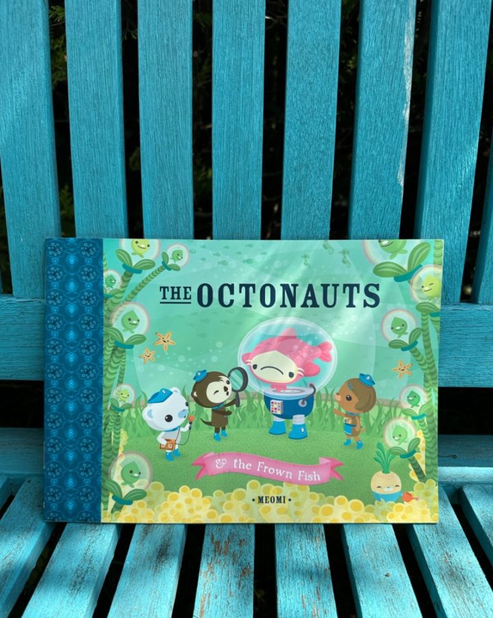 The Octonauts. The Frown Fish.