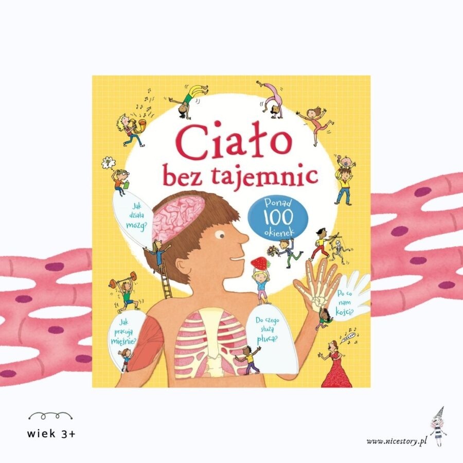 Ciało bez tajemnic