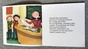 Jaś Pierwszoklasista