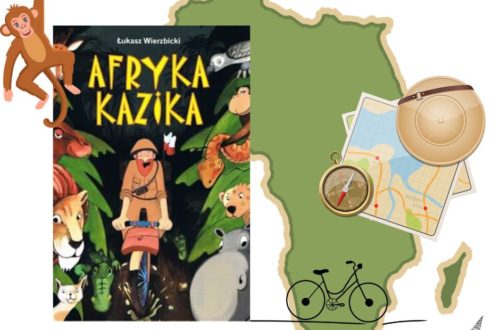 Afryka Kazika wyprawa do Afryce na rowerze