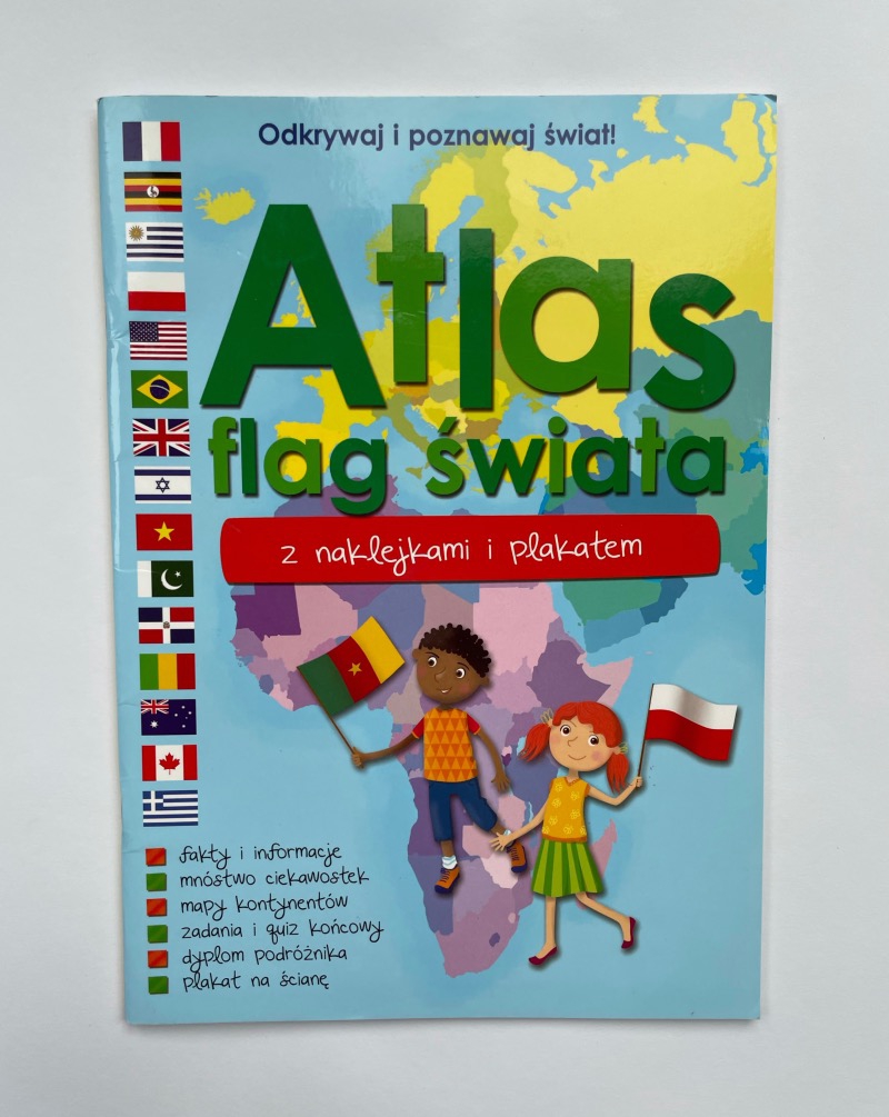 Flaga na Maszt!