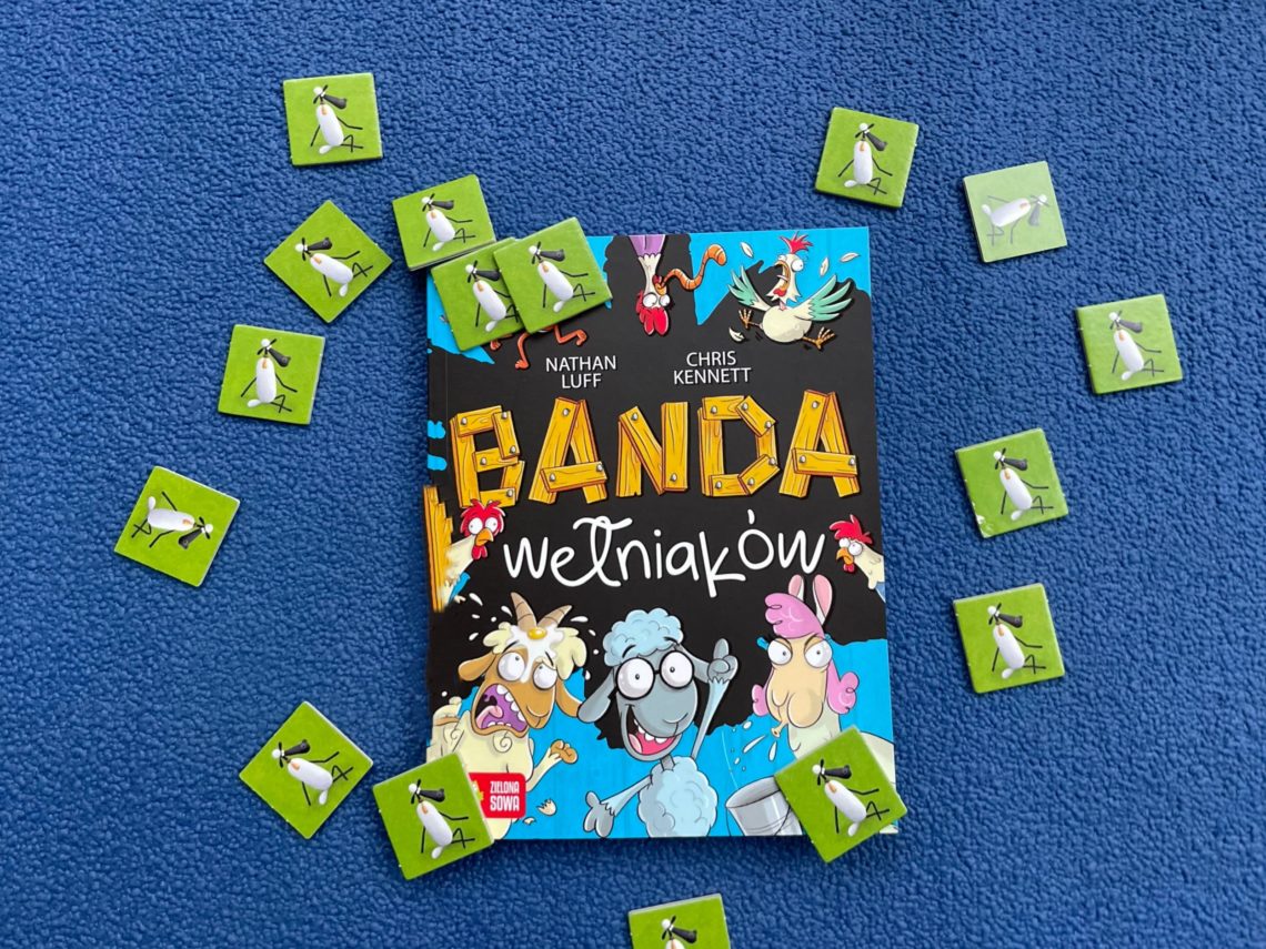 Banda wełniaków