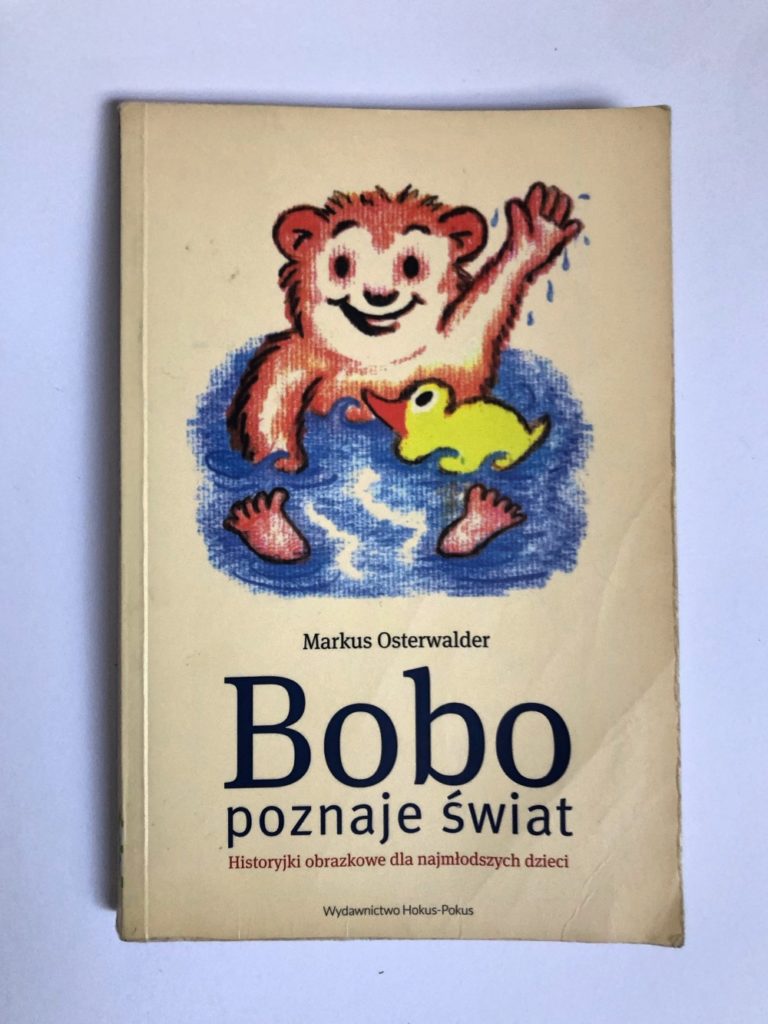 Najlepsze książki dla dzieci od 2 do 5 lat