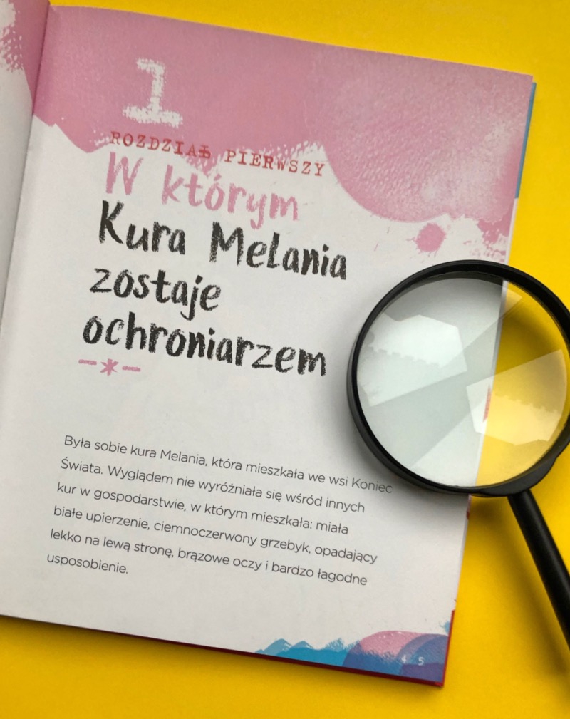Detektyw Melania Kura