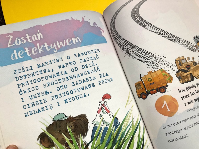 opowieść detektywistyczna