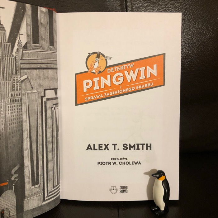 Detektyw Pingwin