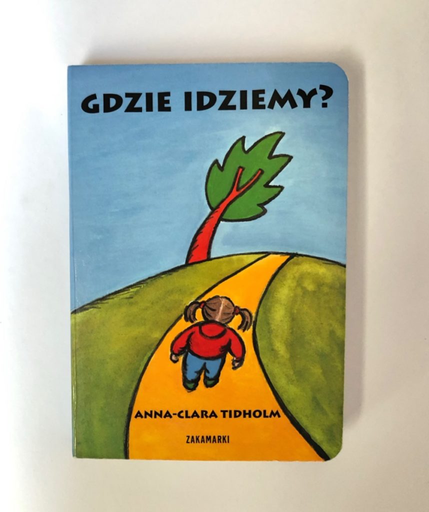 Najlepsze książki dla dzieci od 2 do 5 lat