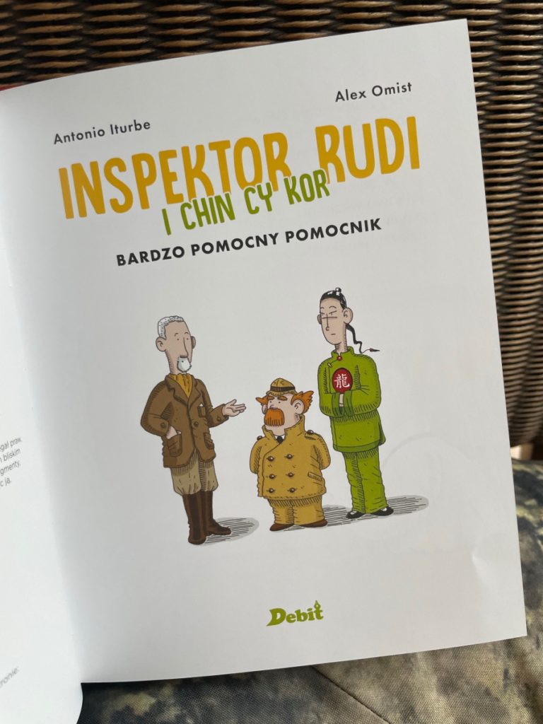 Inspektor Rudi
