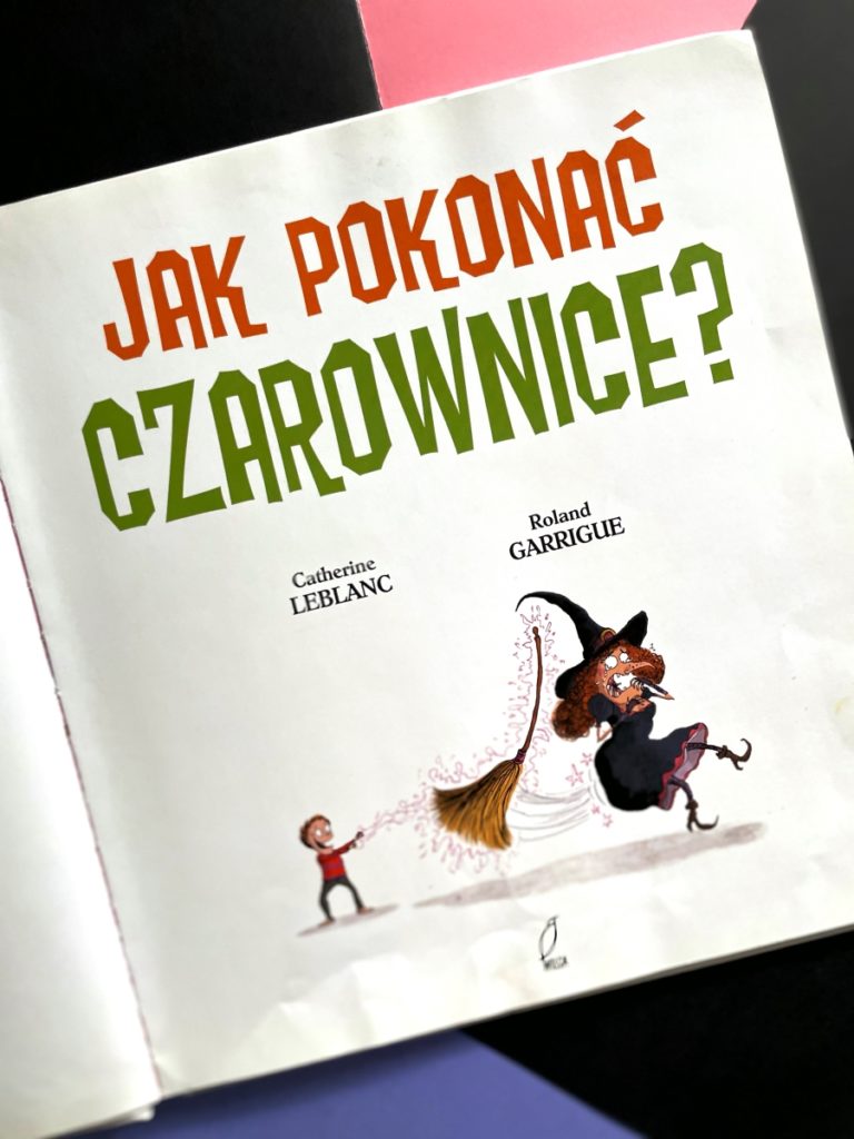 Jak Pokonać Czarownicę