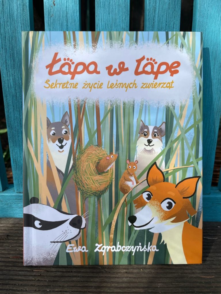 Łapa w łapę