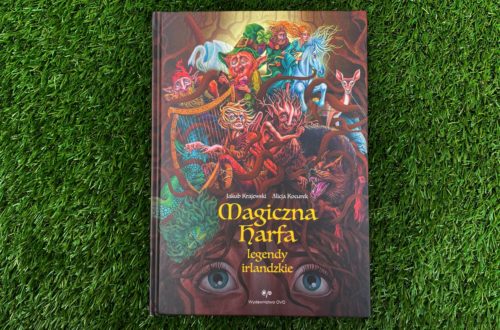 Magiczna Harfa