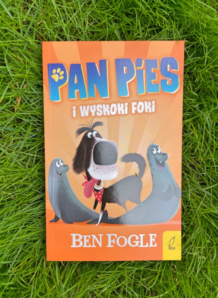 Pan Pies i wyskoki foki