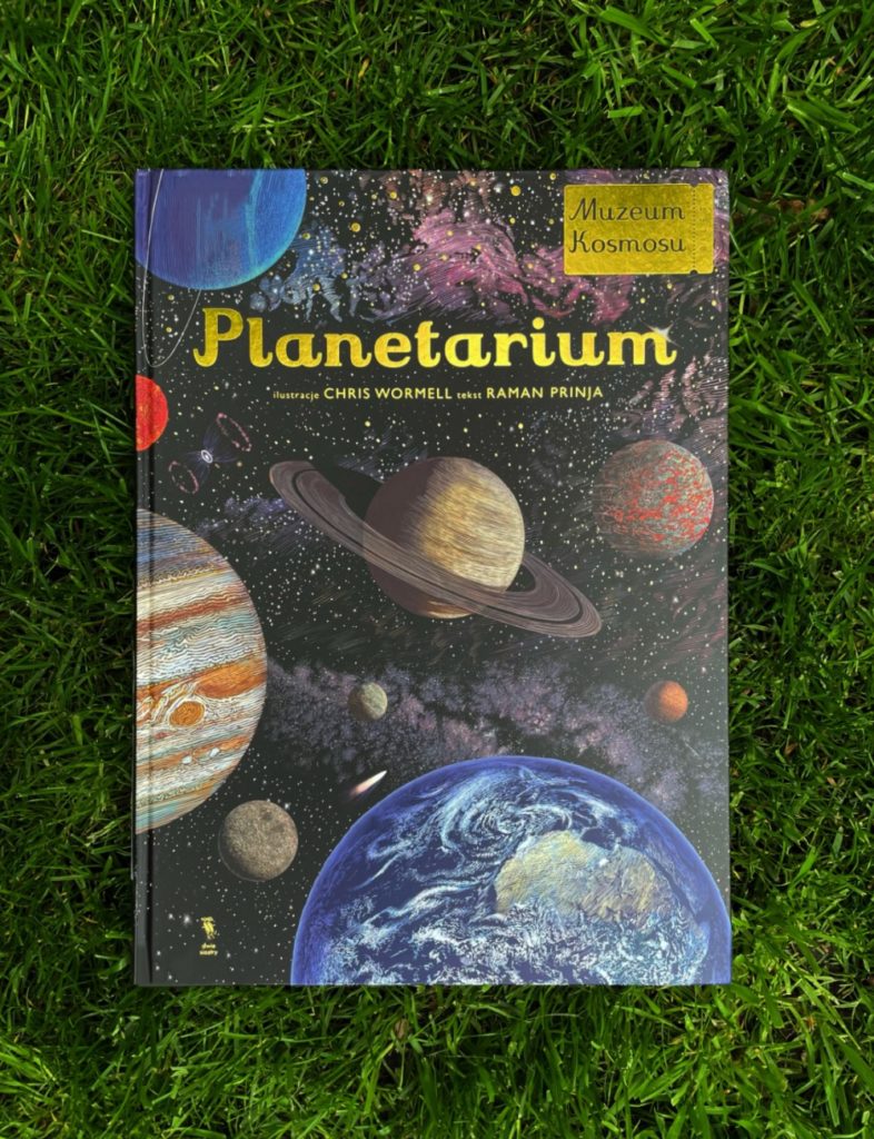 Książka Planetarium 