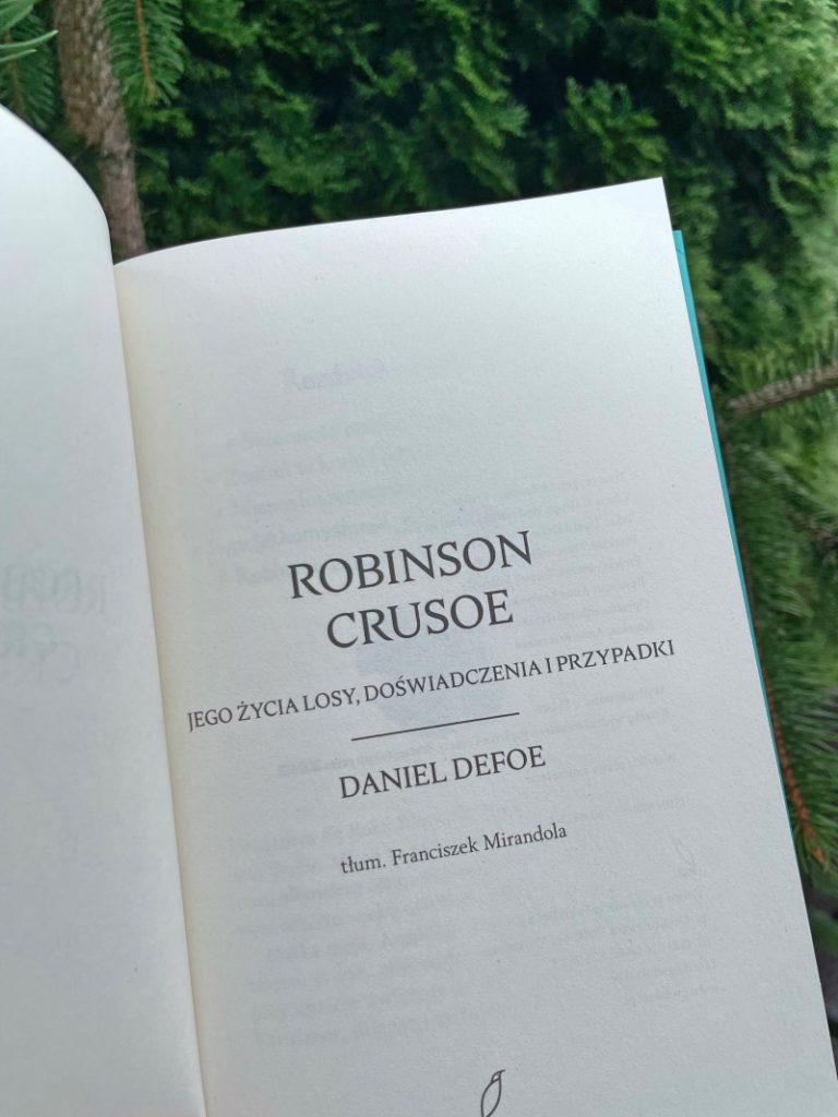 RobinsonCrusoe