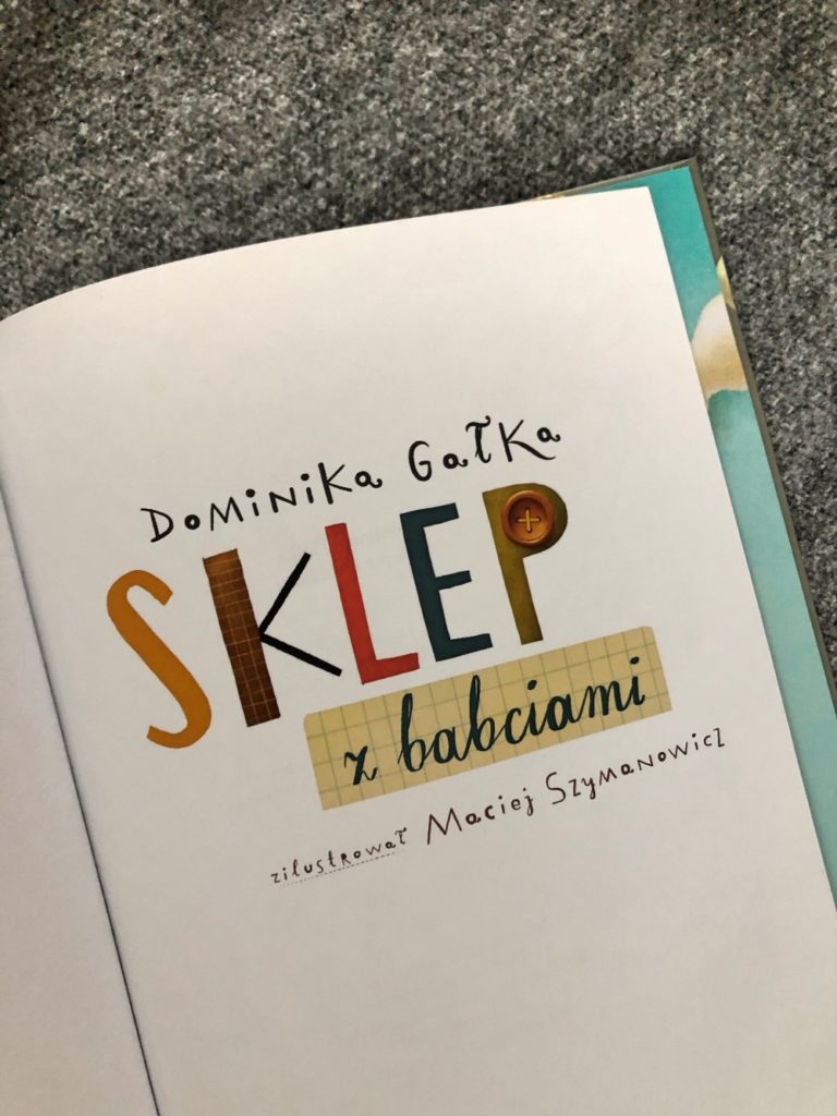 Sklep z babciami