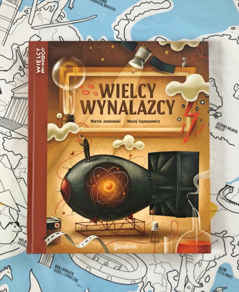 Wielcy wynalazcy