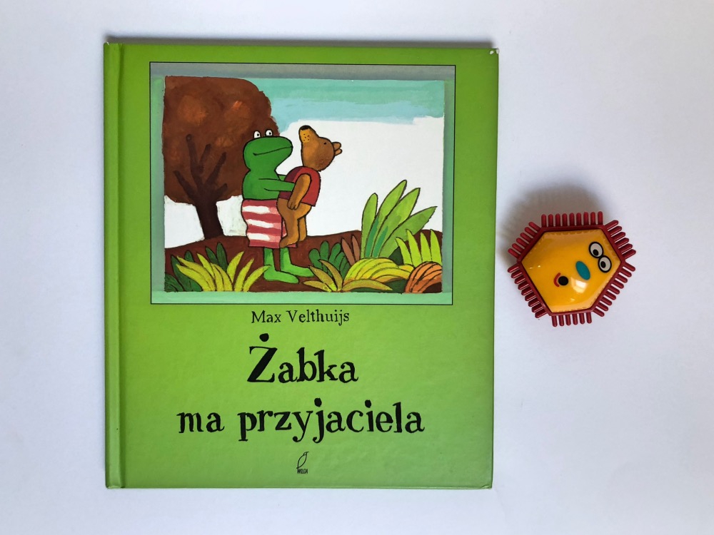 Najlepsze książki dla dzieci od 2 do 5 lat