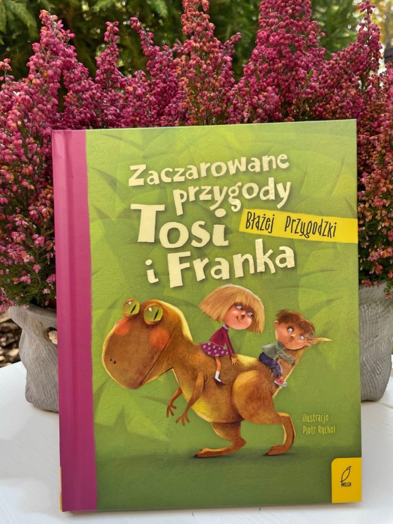 Zaczarowane Przygody