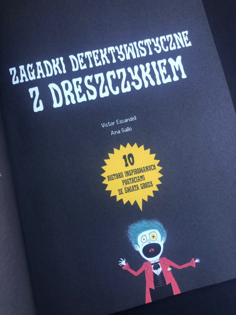 Zagadki Detektywistyczne