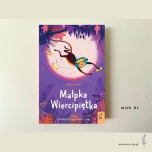 Małpka wiercipiętka