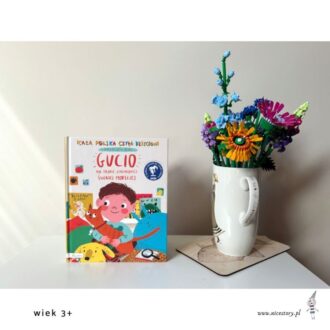 Gucio na tropie zaginionej świnki morskiej