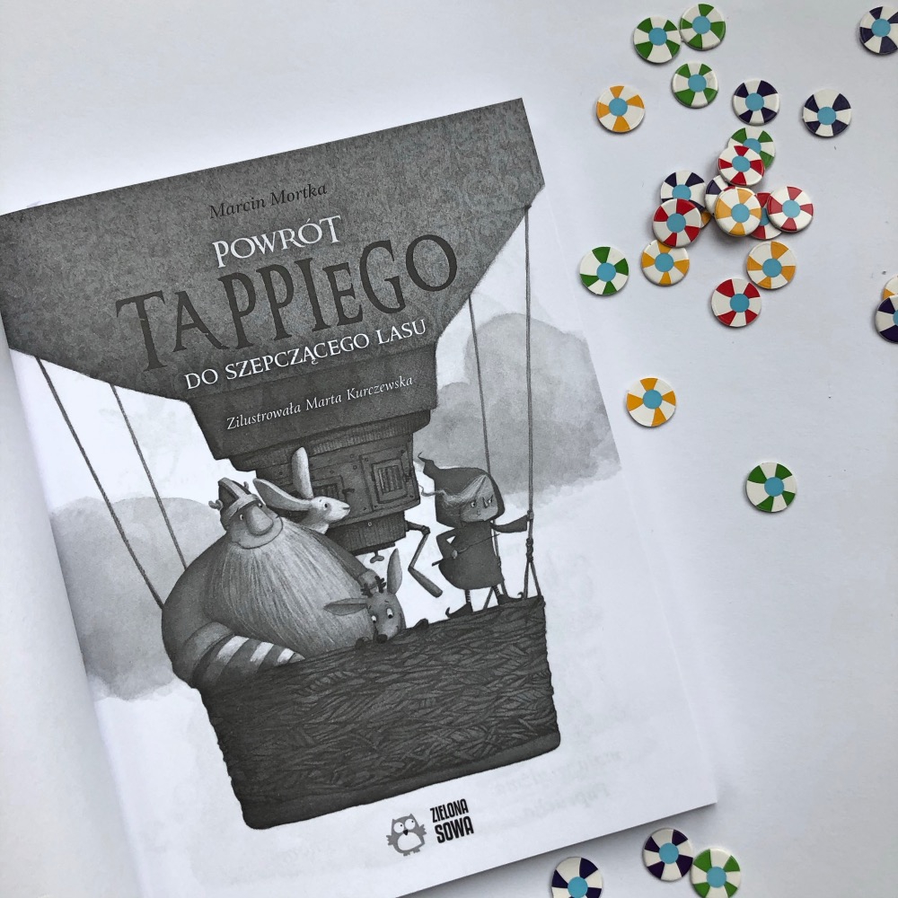 Powrót Tappiego