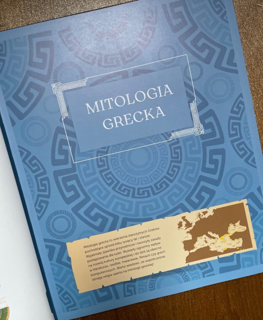 Atlas Mitologia Świata