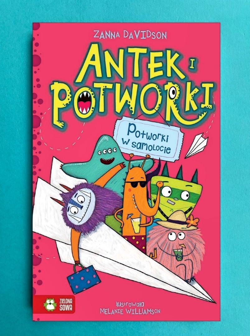 Antek i potworki