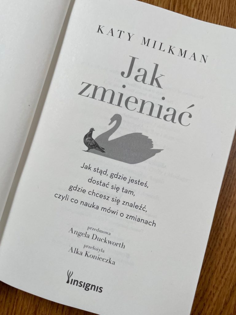 Jak zmieniać