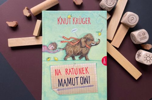 Na ratunek Mamutowi