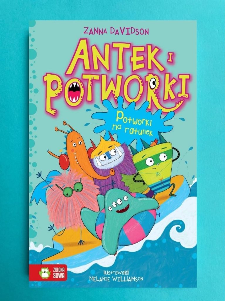 Antek i potworki