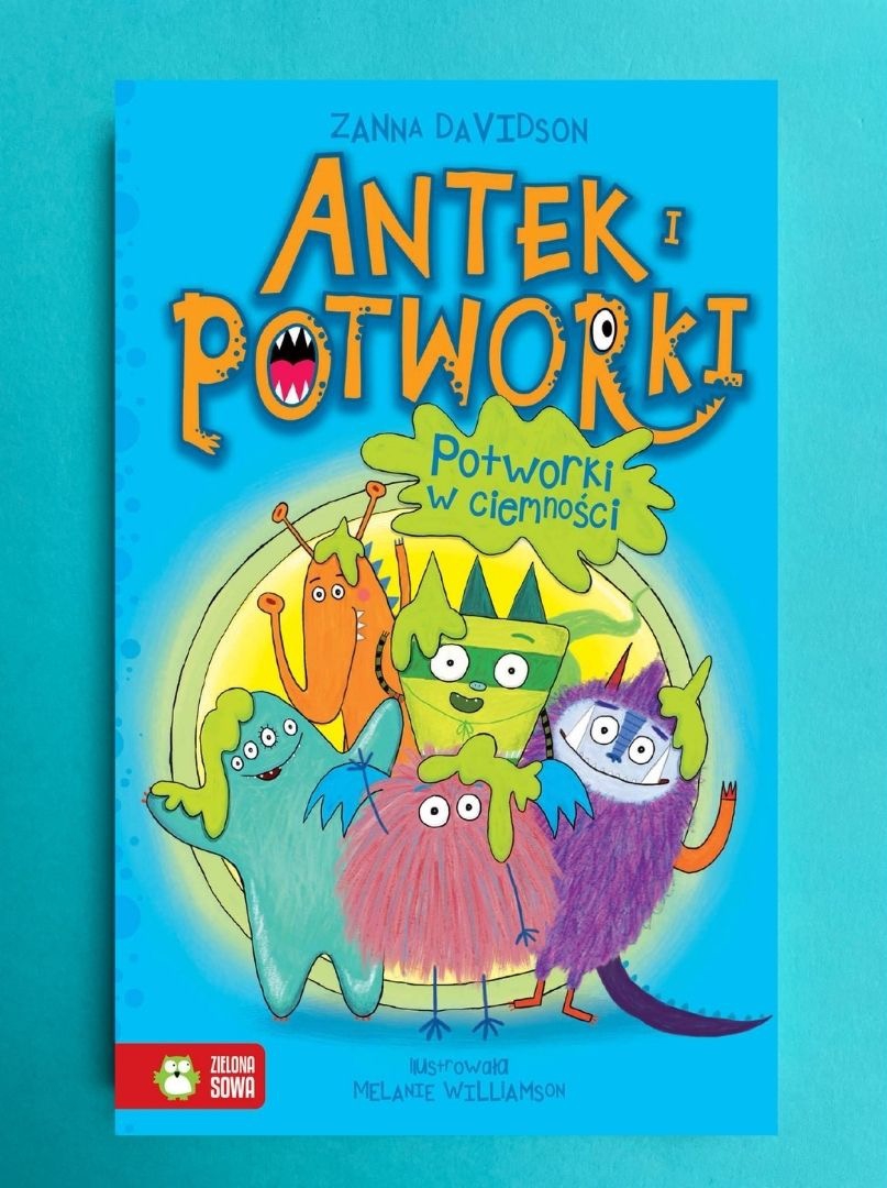 Antek i potworki