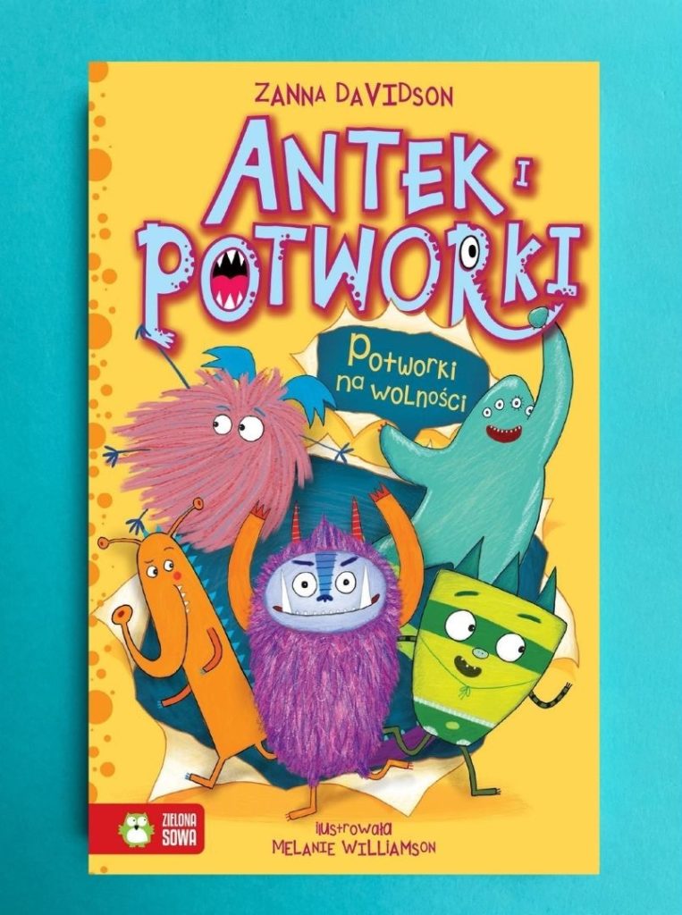 Antek i potworki