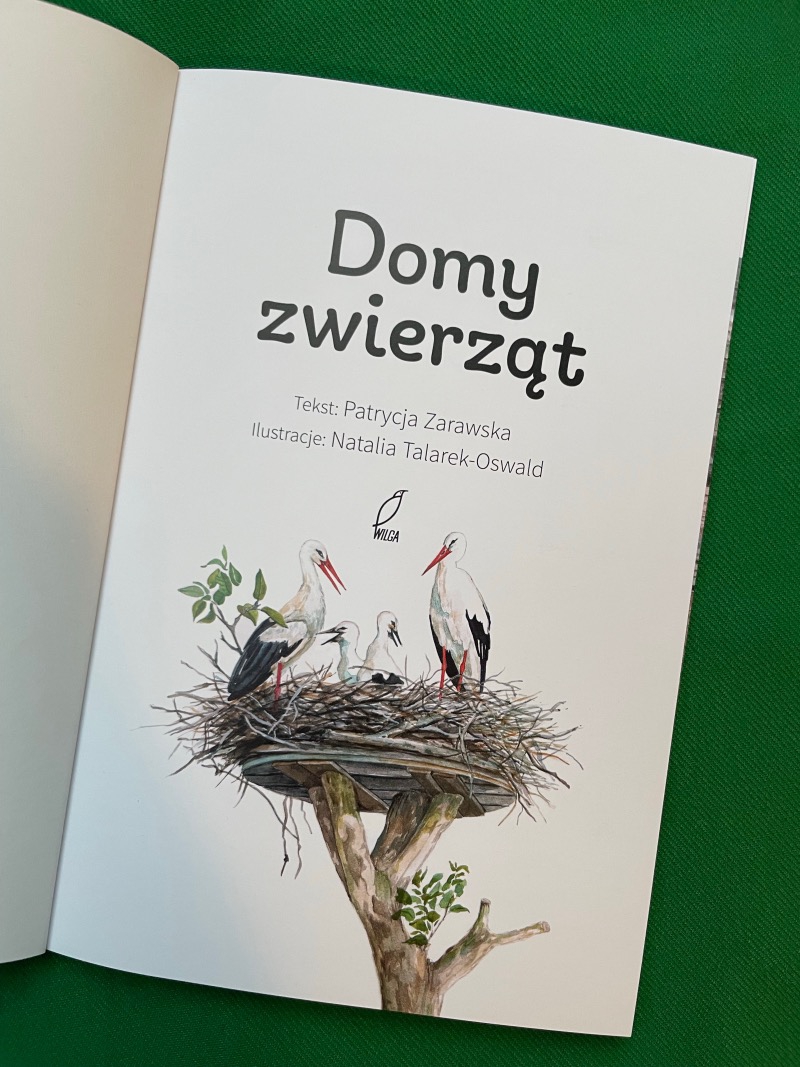 Domy Zwierząt