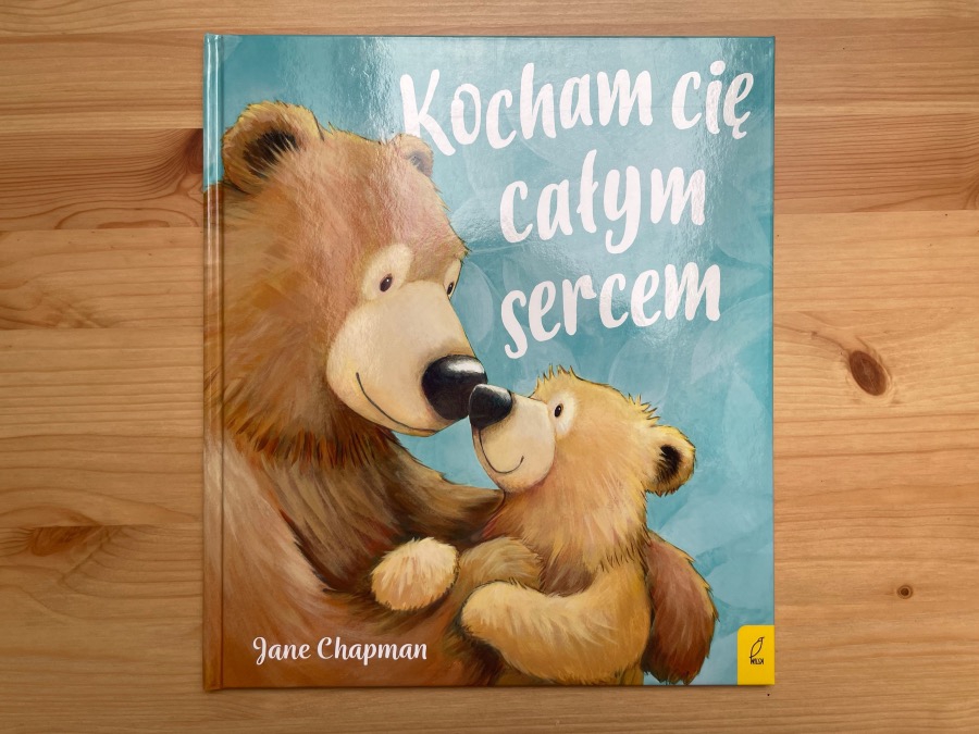 Kocham cię całym sercem