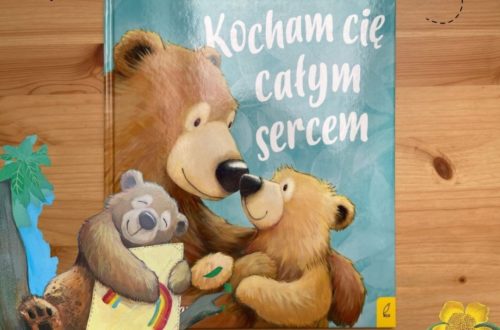 Kocham cię całym sercem