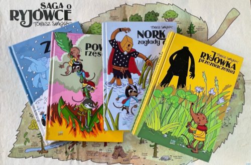 Saga o Ryjówce