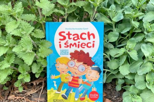 Stach i śmieci