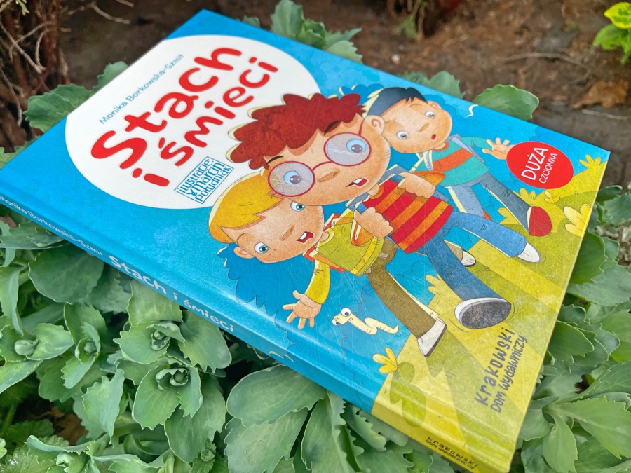 Stach i śmieci