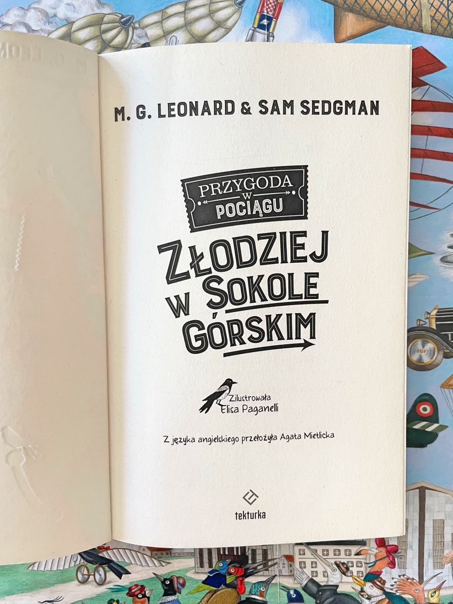 Złodziej w Sokole Górskim