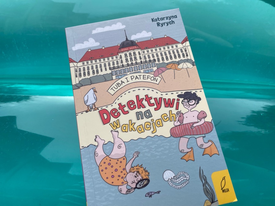 Detektyw na wakacjach