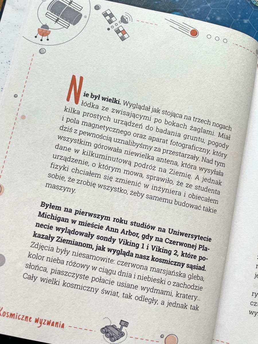 Kosmiczne Wyzwania