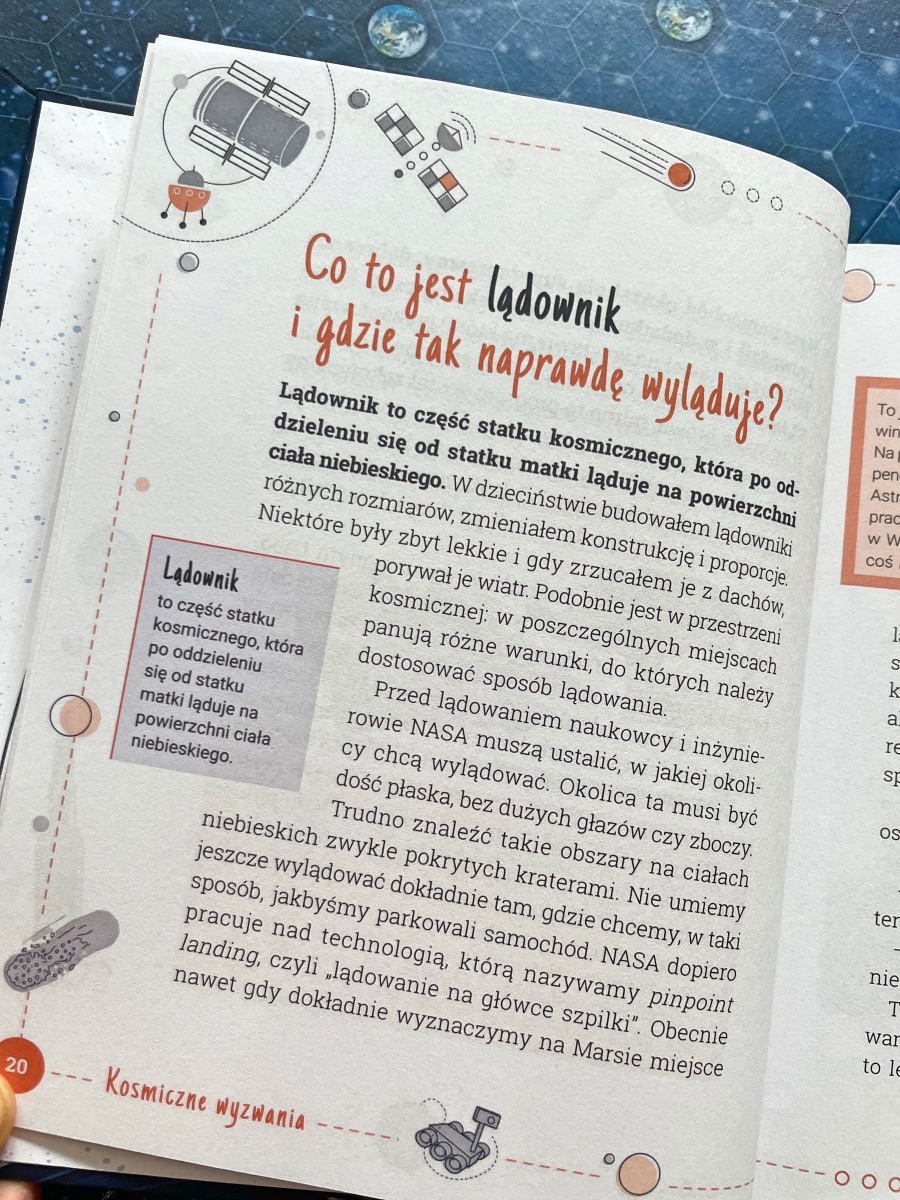 Kosmiczne Wyzwania