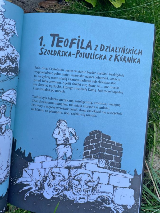 Przewodniki dla dzieci