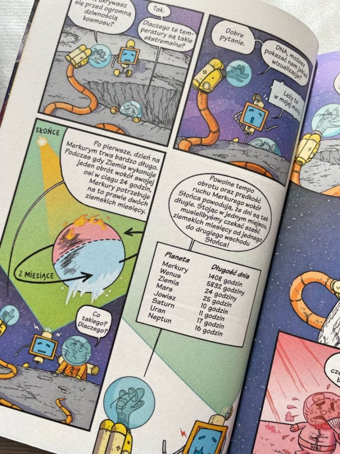Kosmiczny Komiks