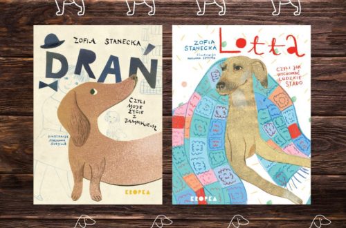 Książki o psach