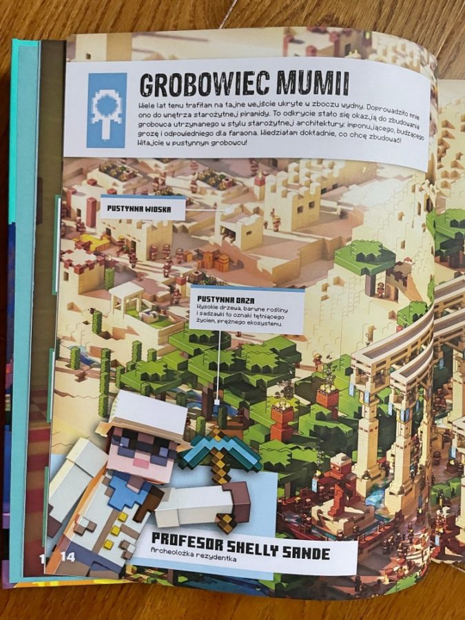 Minecraft