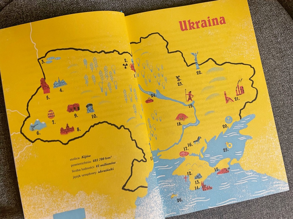 Ukraina dla dociekliwych