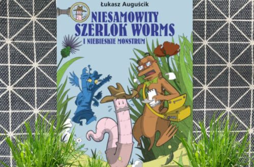 Niesamowity Szerlok Worms