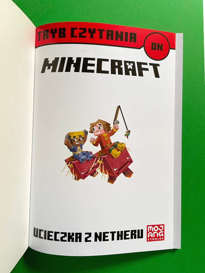 Ucieczka z Netheru